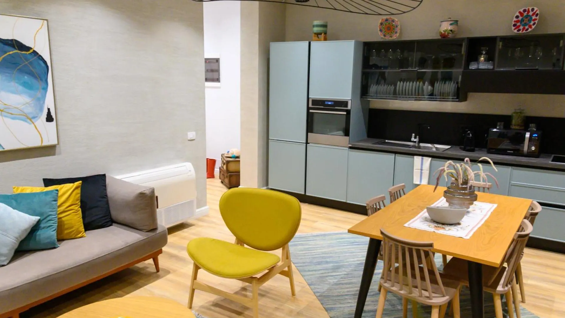 Aparthotel Miku Green Coast Paljasa Albania