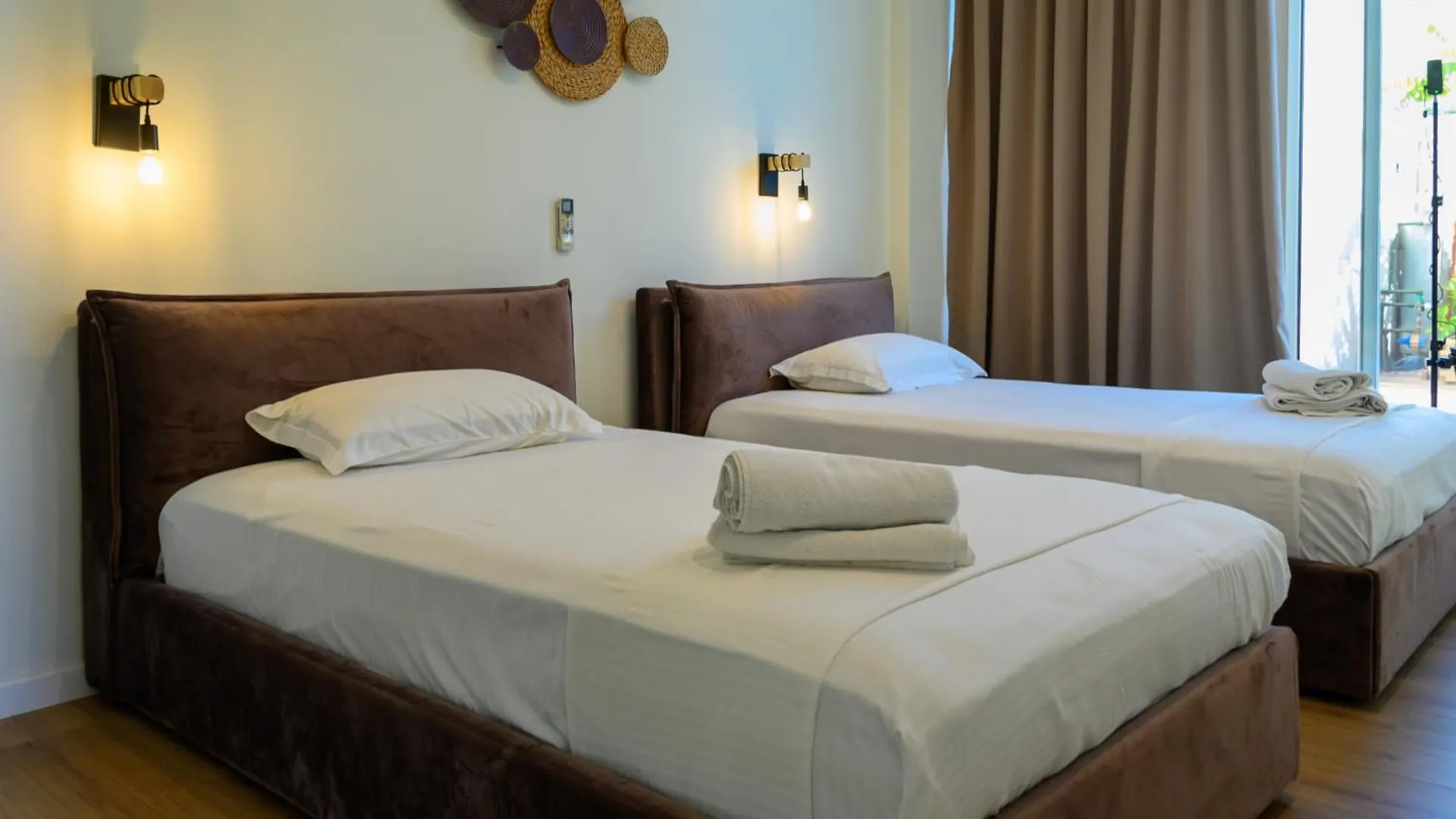Miku Green Coast Paljasa Aparthotel