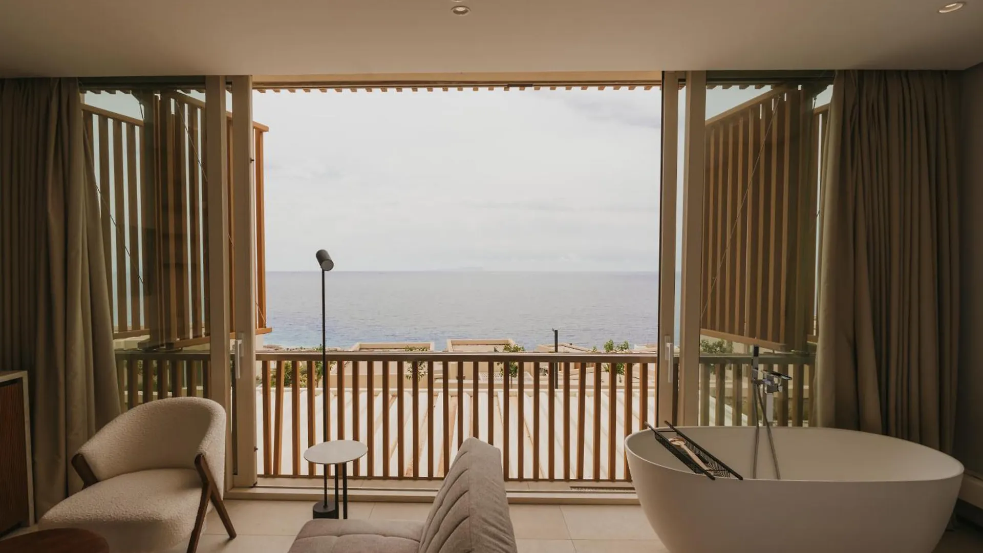Lejlighedshotel Miku Green Coast Palasë