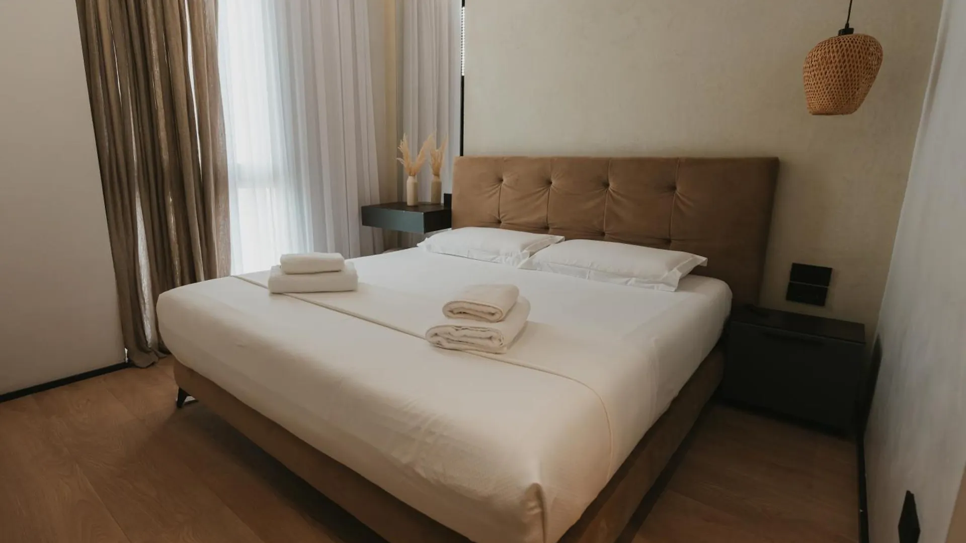 Lejlighedshotel Miku Green Coast Palasë