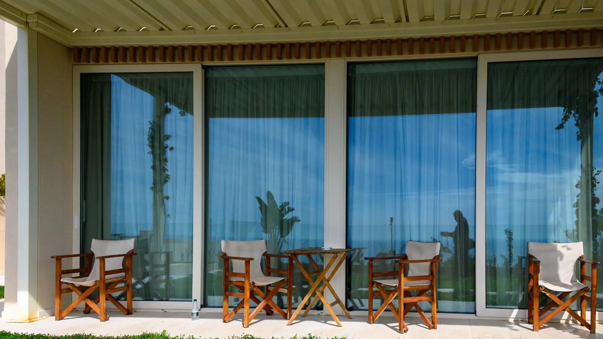 Lejlighedshotel Miku Green Coast Palasë