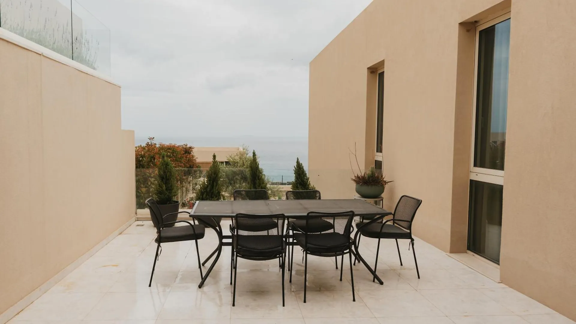 Lejlighedshotel Miku Green Coast Palasë Albanien