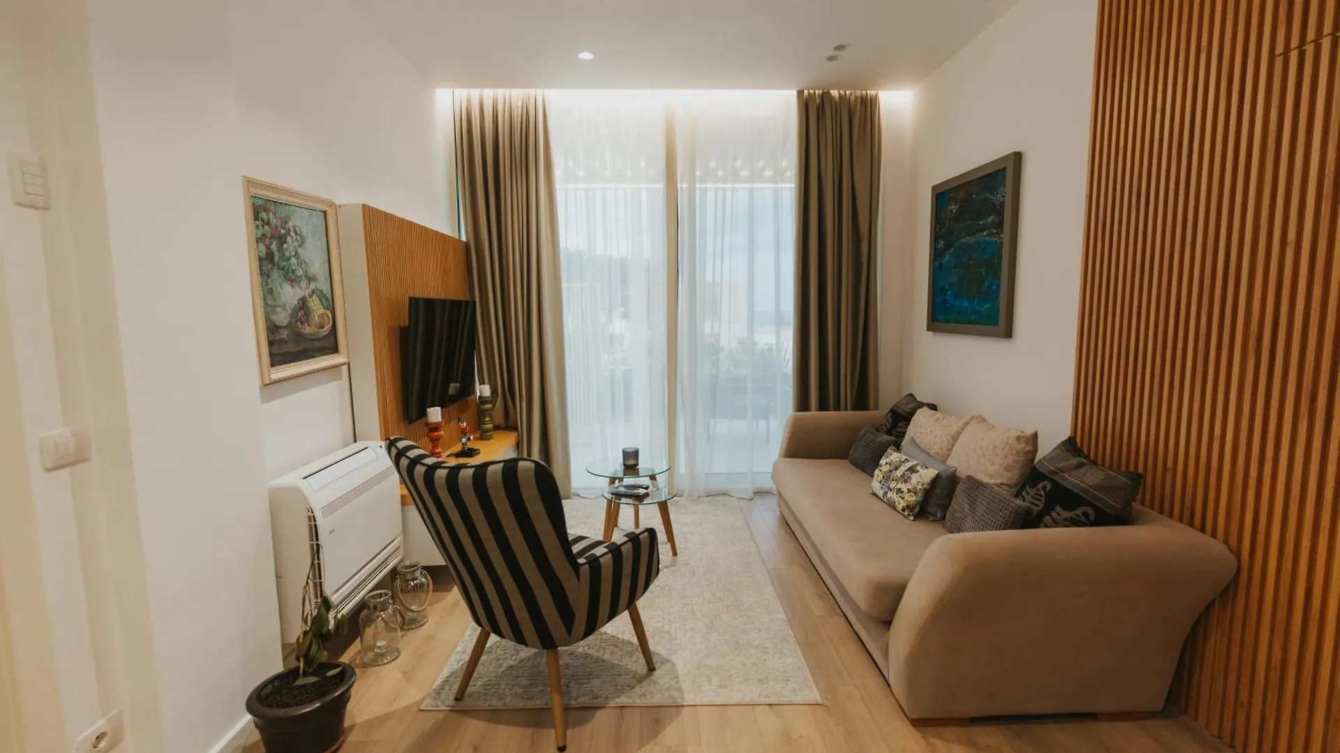 Lejlighedshotel Miku Green Coast Palasë Albanien