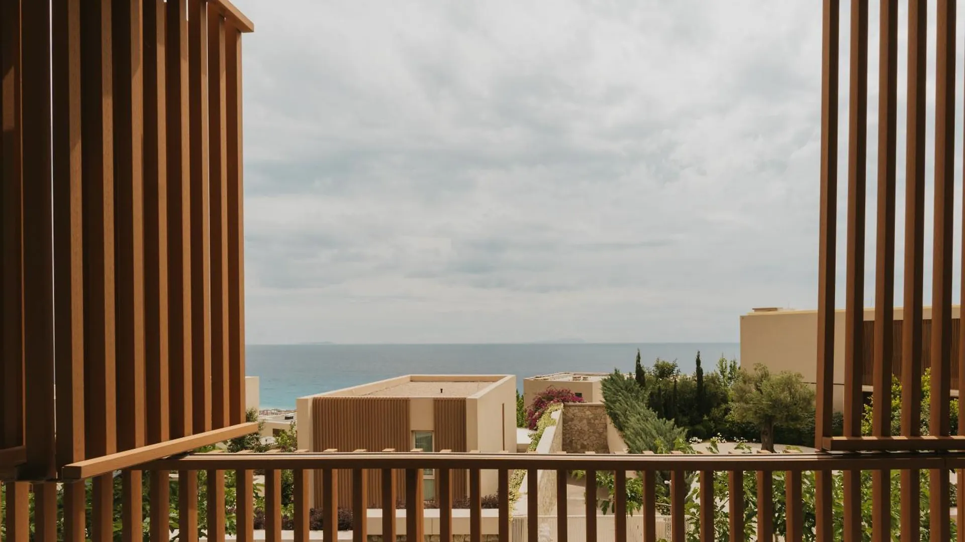 Lejlighedshotel Miku Green Coast Palasë Albanien