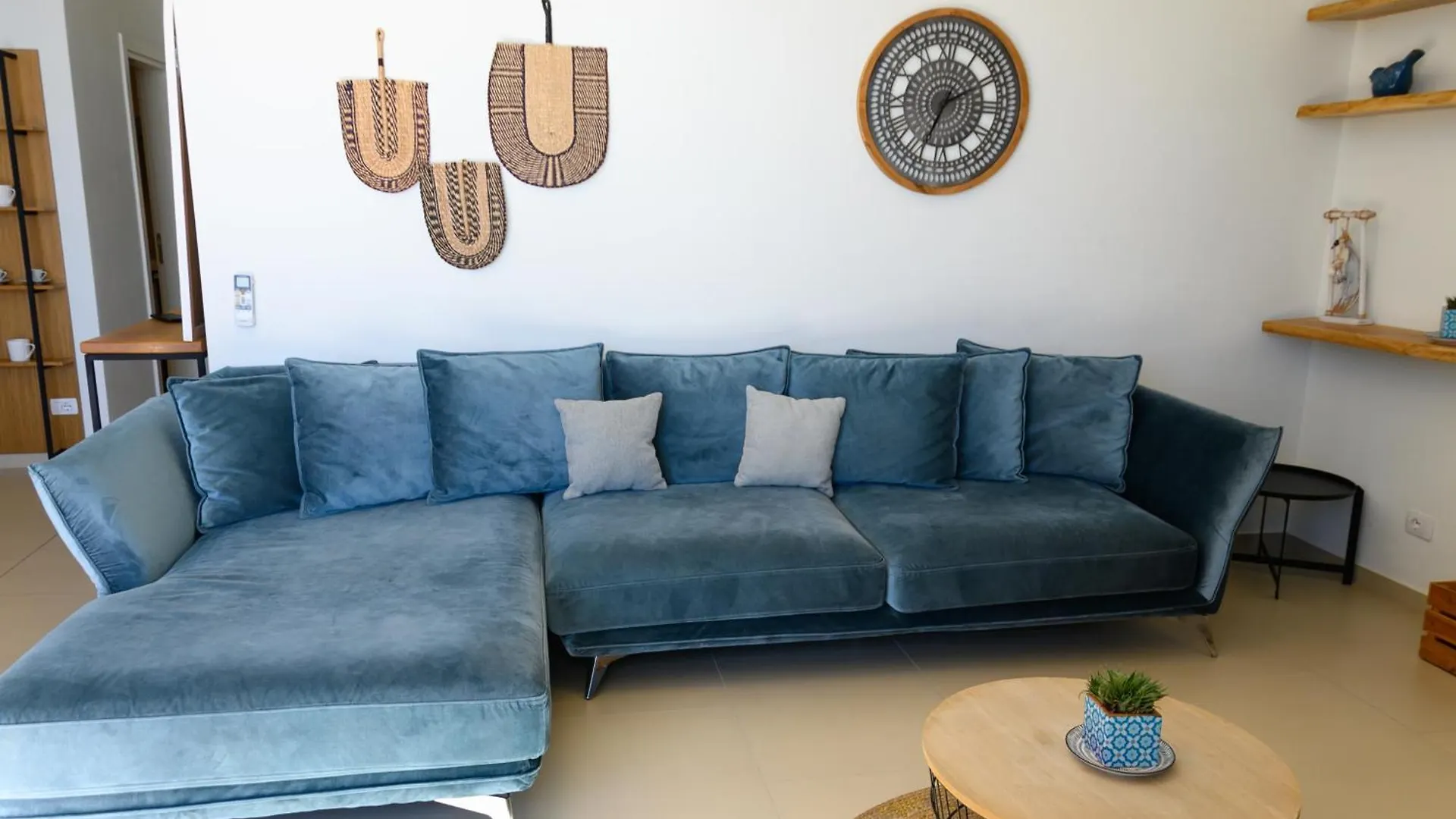 Aparthotel Miku Green Coast Palasë Albánie